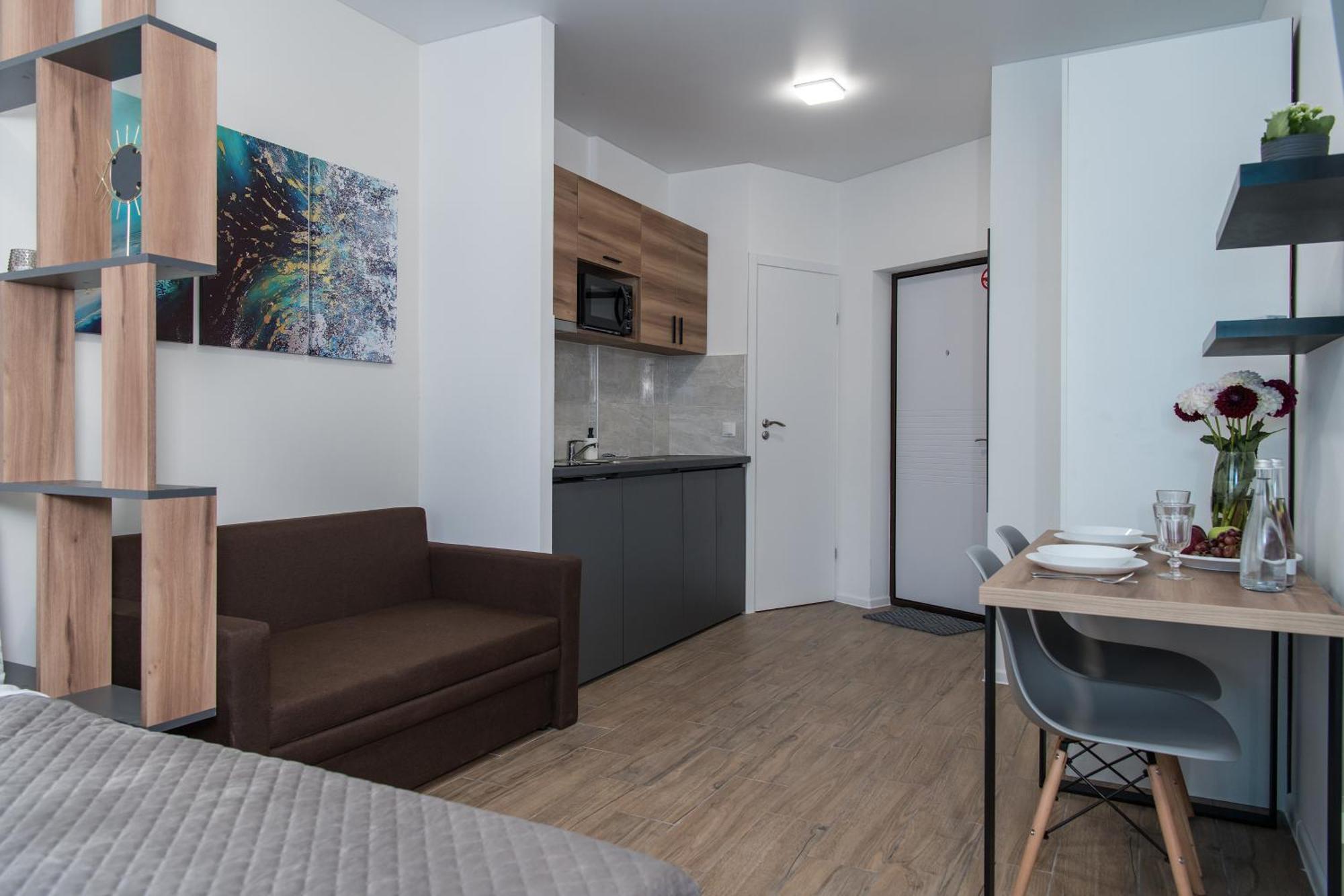 Myfreedom Апартаменти Метро Бориспільська Kiev Exterior foto