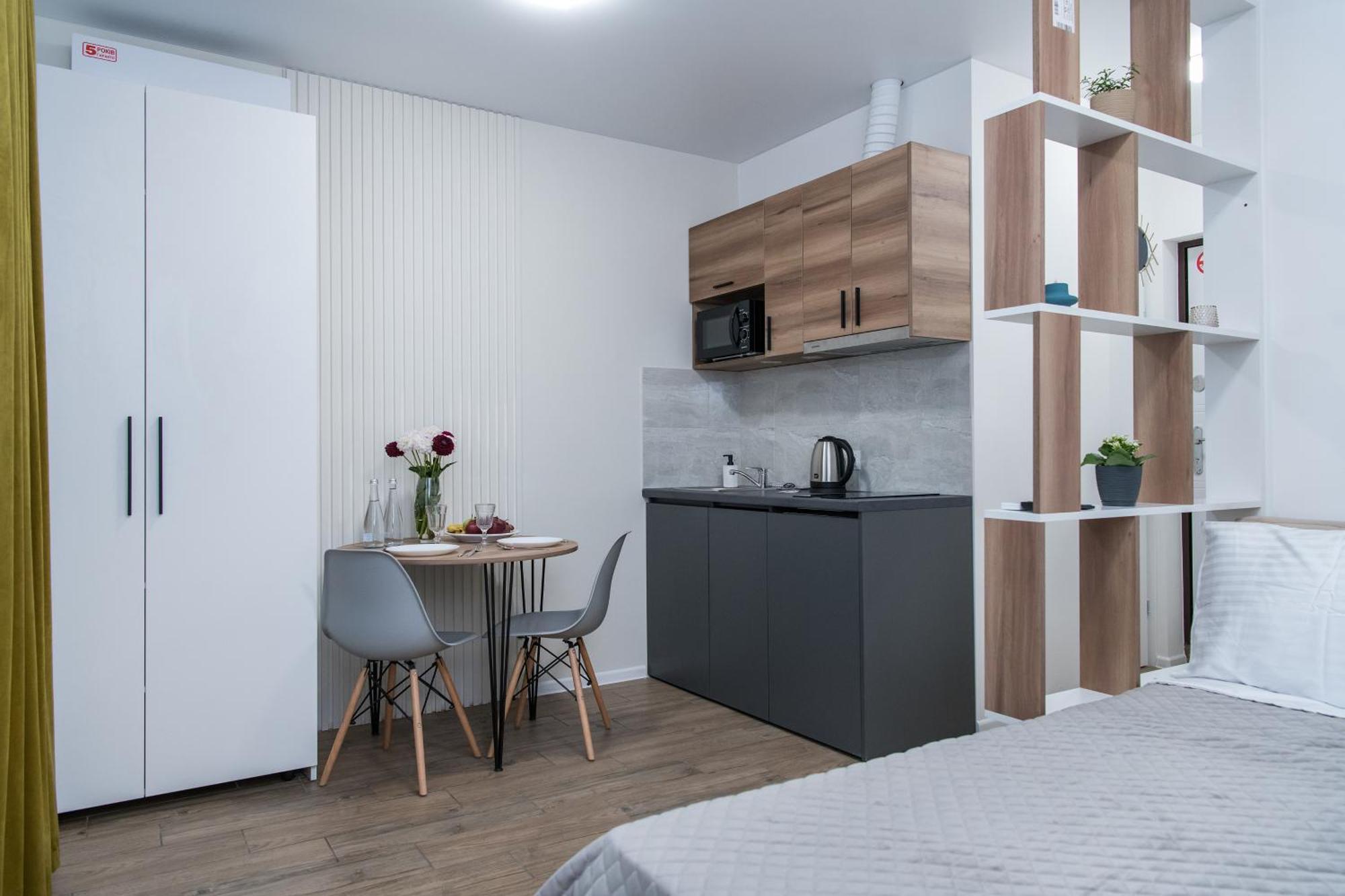 Myfreedom Апартаменти Метро Бориспільська Kiev Exterior foto