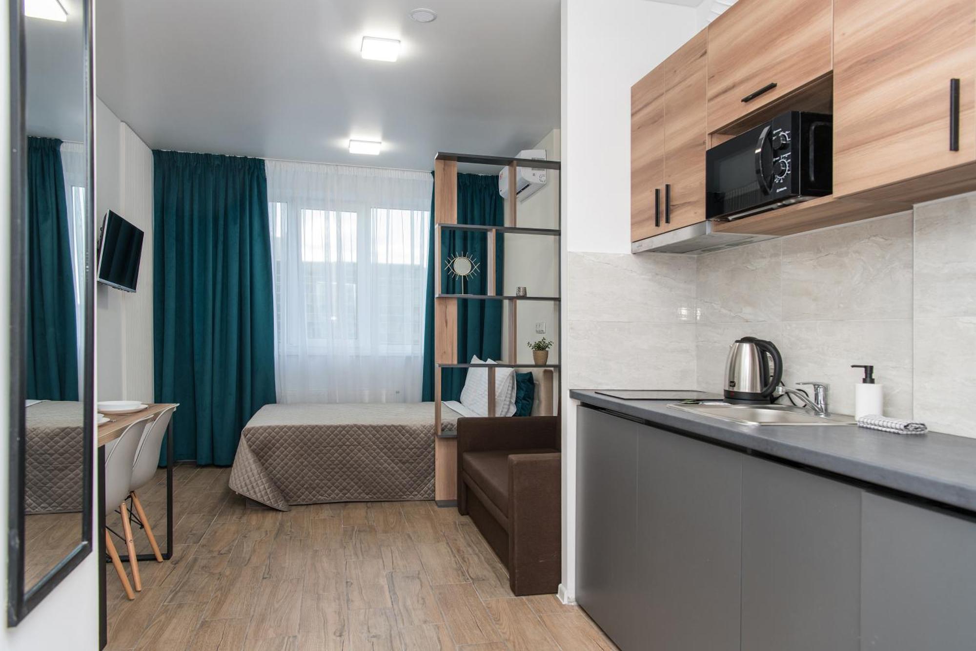 Myfreedom Апартаменти Метро Бориспільська Kiev Exterior foto